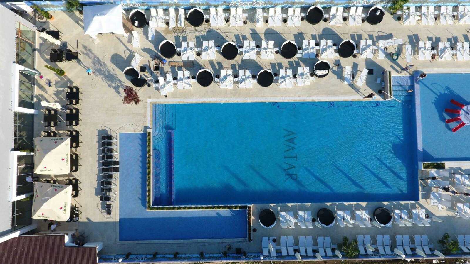 Construcție piscina Timisoara
